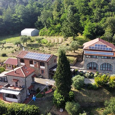 Agripodere Il Falco Pontremoli Eksteriør bilde