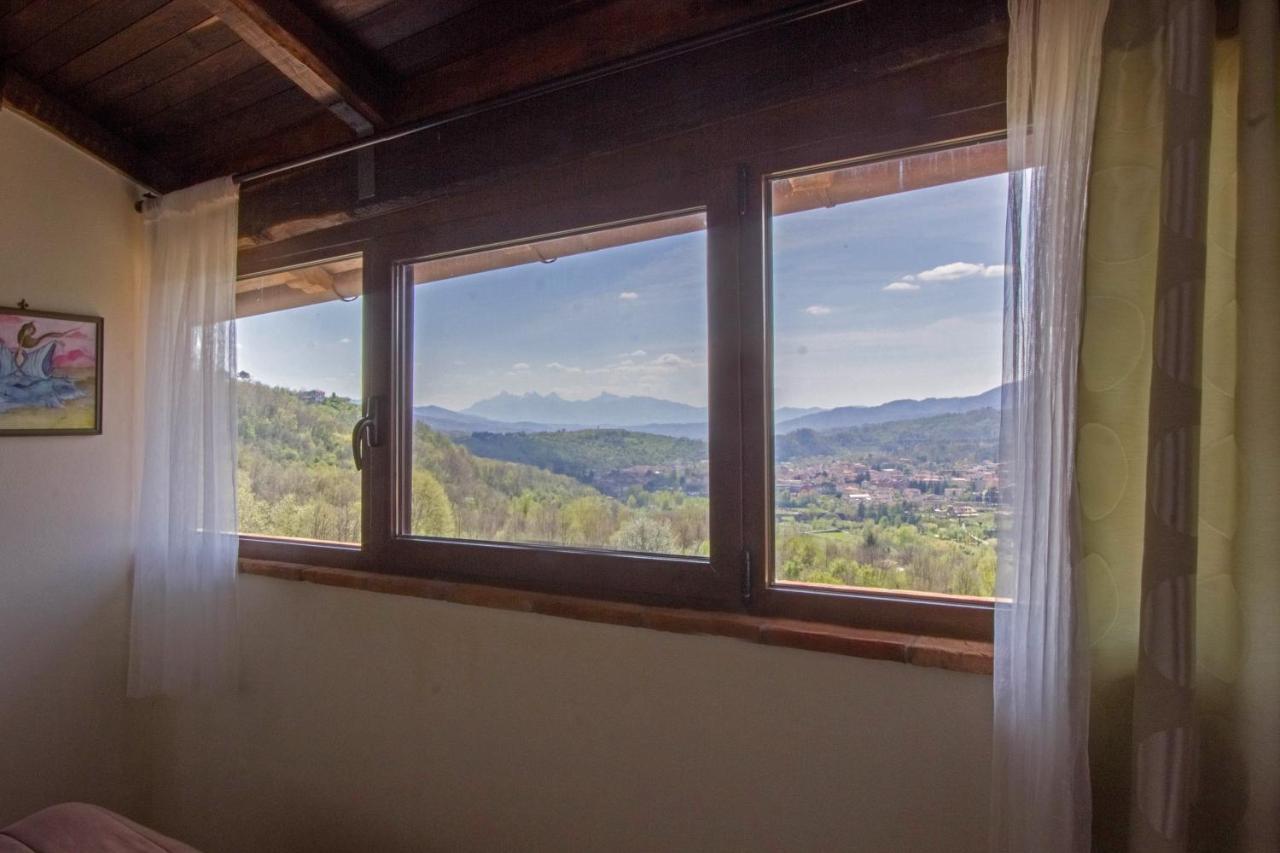 Agripodere Il Falco Pontremoli Eksteriør bilde
