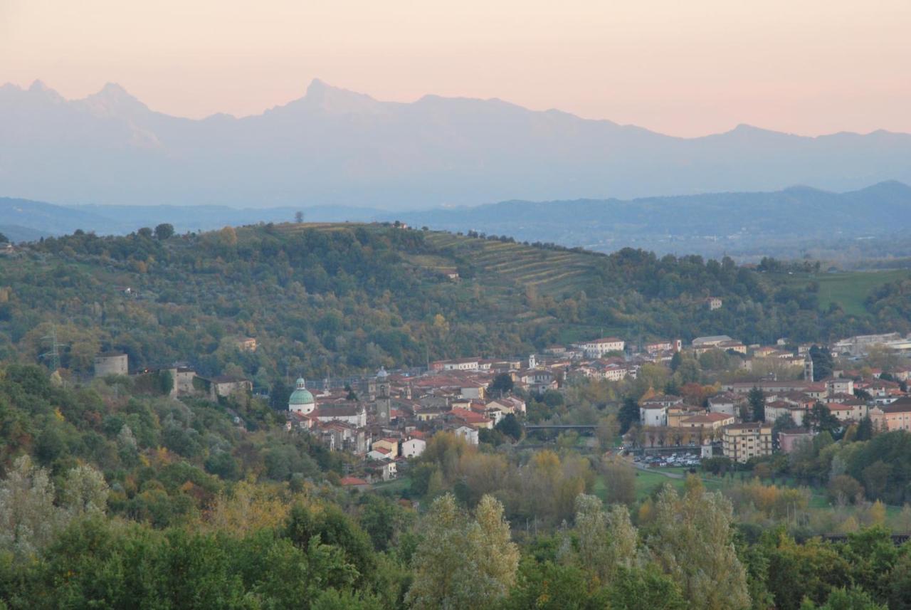 Agripodere Il Falco Pontremoli Eksteriør bilde