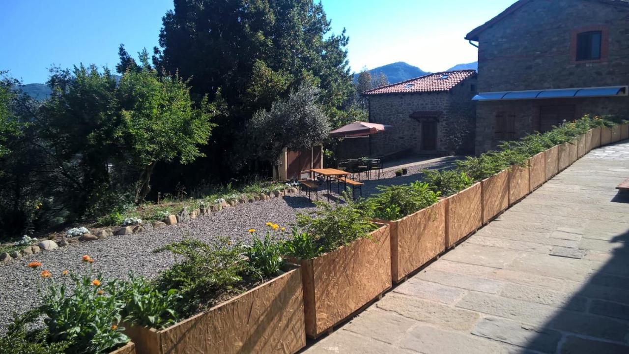 Agripodere Il Falco Pontremoli Eksteriør bilde