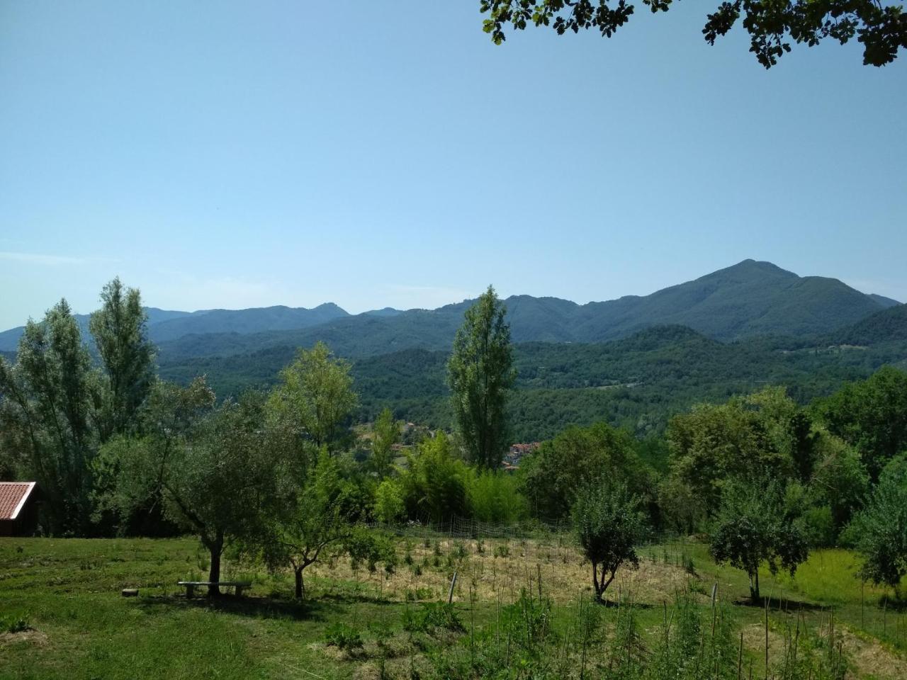 Agripodere Il Falco Pontremoli Eksteriør bilde