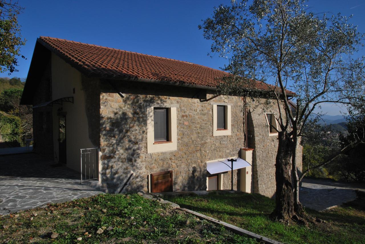 Agripodere Il Falco Pontremoli Eksteriør bilde