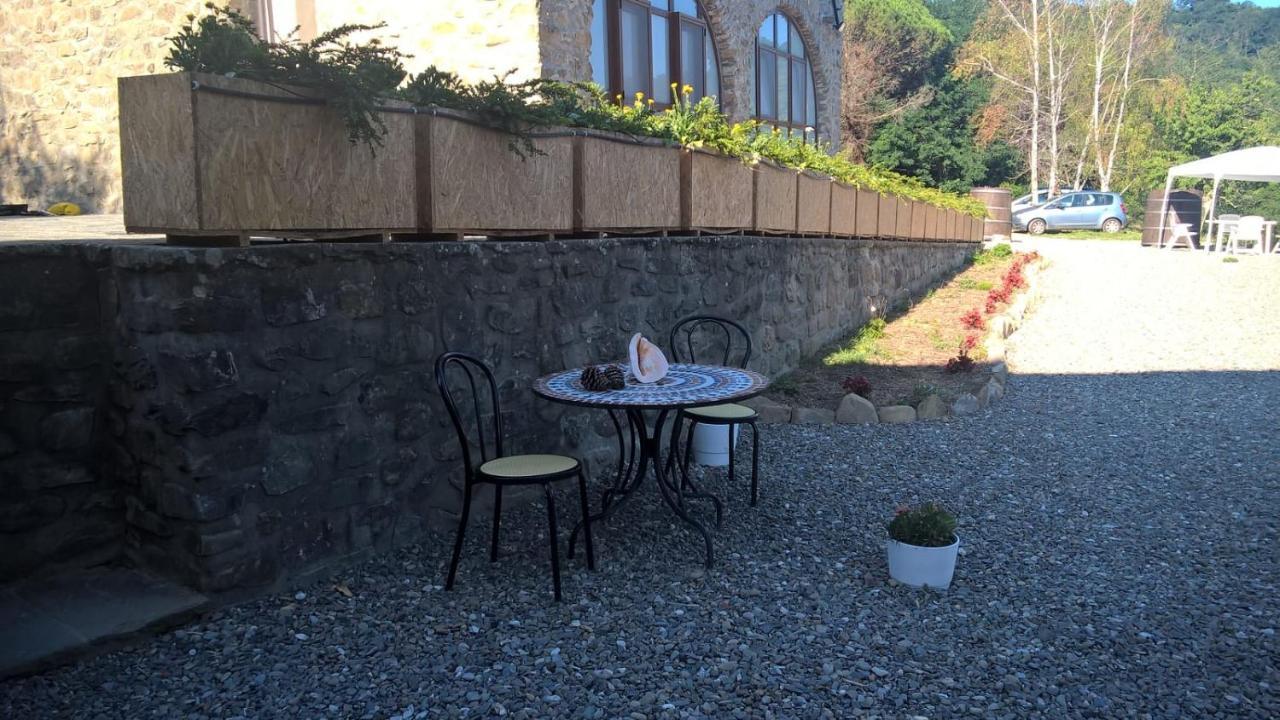Agripodere Il Falco Pontremoli Eksteriør bilde