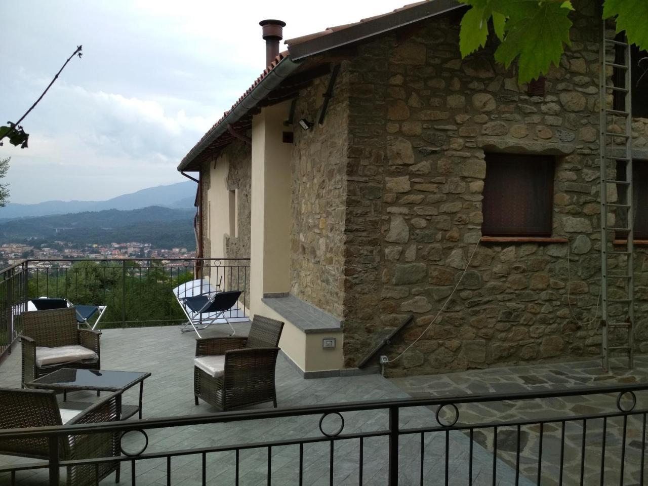 Agripodere Il Falco Pontremoli Eksteriør bilde