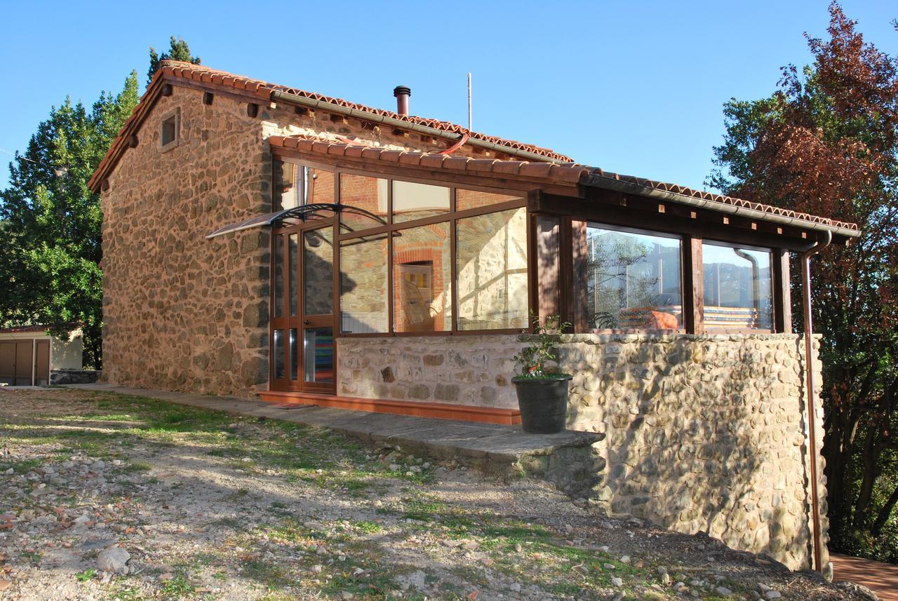 Agripodere Il Falco Pontremoli Eksteriør bilde