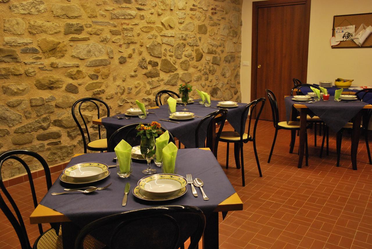 Agripodere Il Falco Pontremoli Eksteriør bilde
