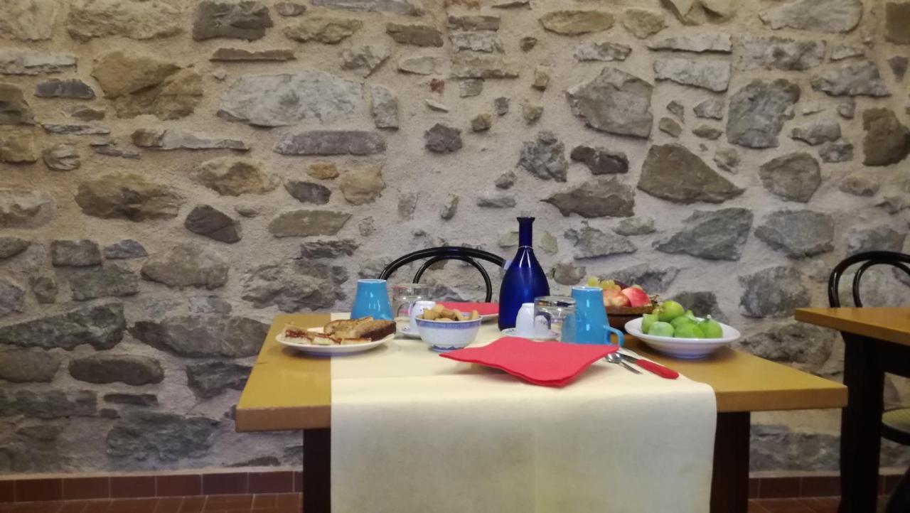 Agripodere Il Falco Pontremoli Eksteriør bilde