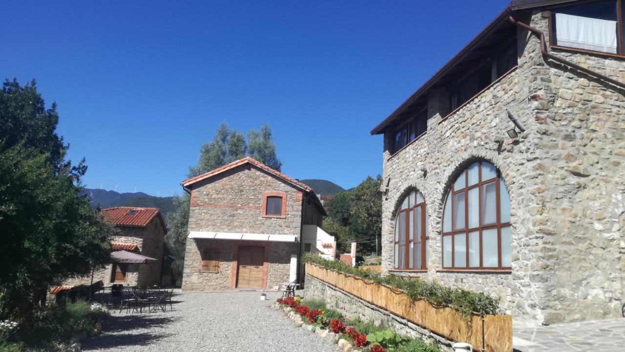 Agripodere Il Falco Pontremoli Eksteriør bilde