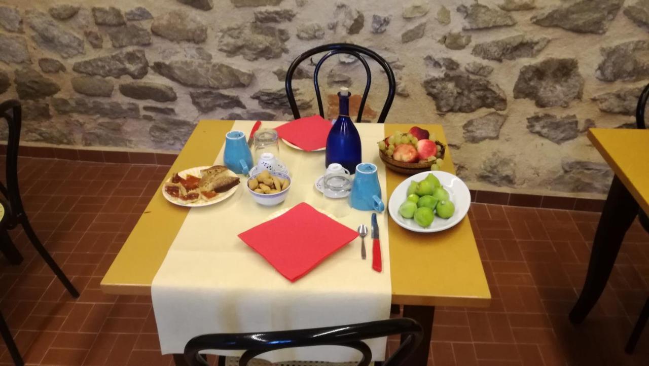 Agripodere Il Falco Pontremoli Eksteriør bilde