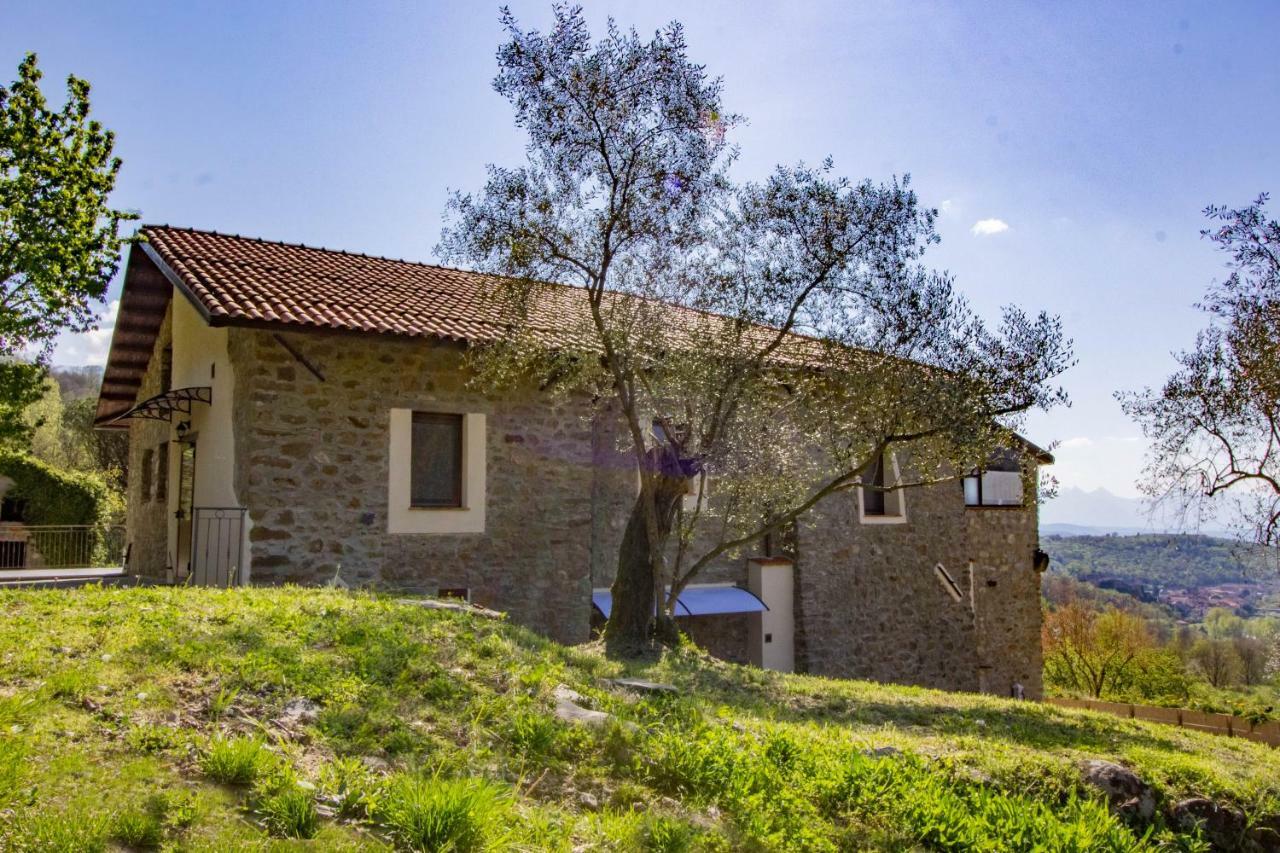Agripodere Il Falco Pontremoli Eksteriør bilde