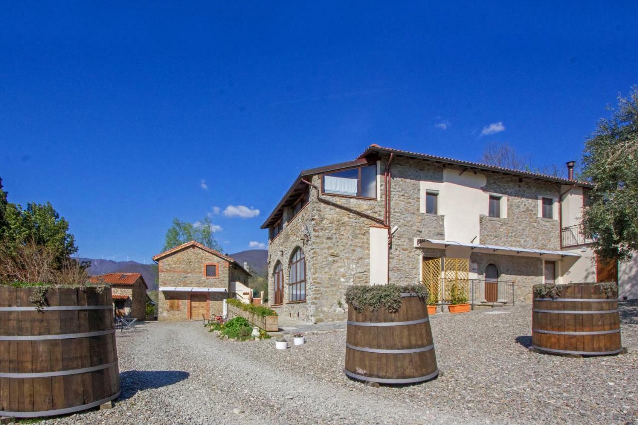 Agripodere Il Falco Pontremoli Eksteriør bilde