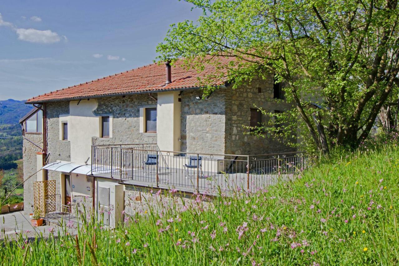 Agripodere Il Falco Pontremoli Eksteriør bilde