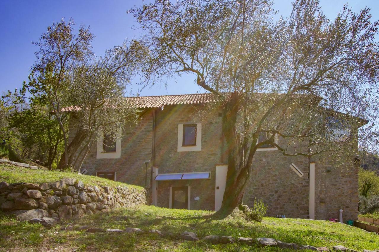 Agripodere Il Falco Pontremoli Eksteriør bilde