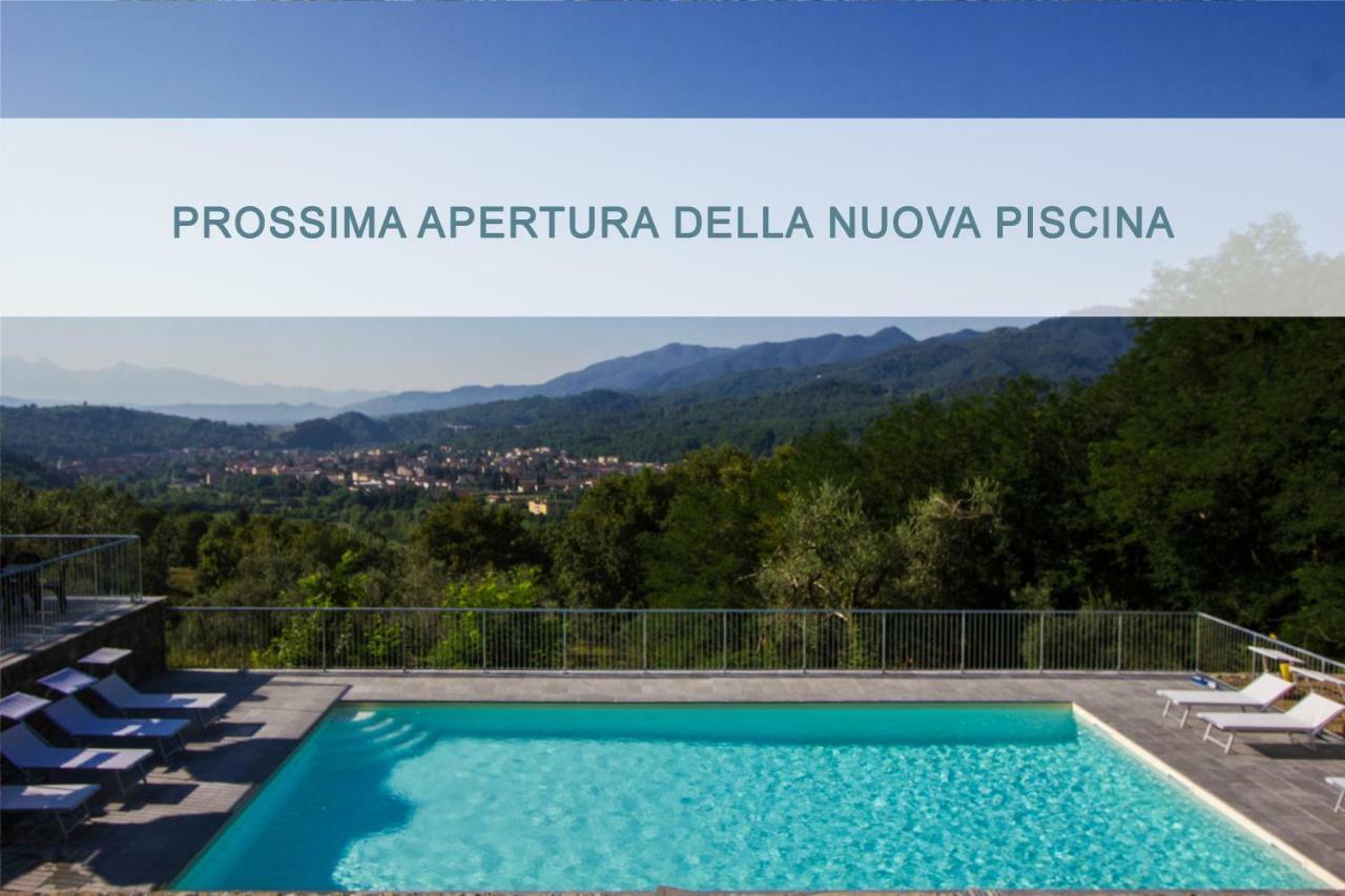 Agripodere Il Falco Pontremoli Eksteriør bilde